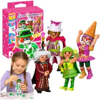Playmobil Everdreamerz 70389 Boîte Surprise Série 1