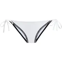 Copenhagen Studios Bas de bikini noir / blanc