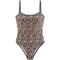 Copenhagen Studios Maillot de bain marron / noisette / noir