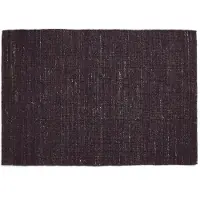 HAY - Tapis « Crayon » - L 140 x l 200 cm - Prune (200 x 140 cm)
