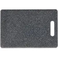 Zeller Planche à découper, Planche à découper, Gris