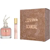 Jean Paul Gaultier Scandal Vapo Gift Set 100ml Eau De Parfum Rose Femme