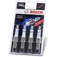 Bosch Super 4, Bougie D'allumage