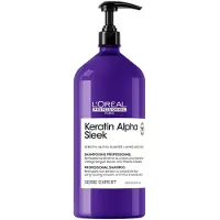 L'Oréal Professionnel Keratin Alpha Sleek Shampoo 1500 ml