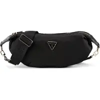 GUESS Sac à bandoulière 'Gemma' noir
