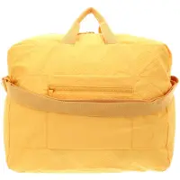 Mandarina Duck Revival 2.0 Boxy Duffle Bag Jaune