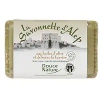 Douce Nature Savonnette D'alep 100g