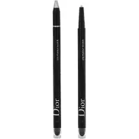 Dior Crayon Yeux Waterproof, , Diorshow 24H Stylo, Waterproof, 076 Pearly Silver