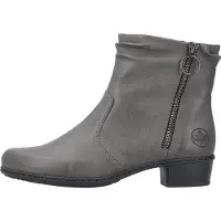 Rieker Bottines gris