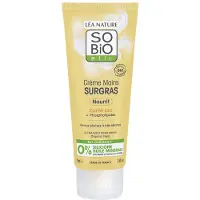 SOBiO etic LÉa nature Crème nourrissante pour les mains au beurre de karité biologique, 75 ml