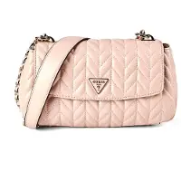 GUESS Sac à bandoulière 'Cheryl' rose ancienne