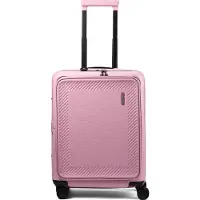 American Tourister trolley pour ordinateur portable Dashpop Spinner 55 / 20 Exp Frontloader Lilas Pink