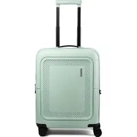 American Tourister Valisette ' Dashpop Spinner 55 EXP ' vert clair