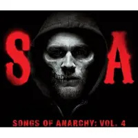 Sony music CD de - Songs Of Anarchy Vol. 4 - pour Indifférent - Standard - Taille Standard