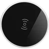 Sotech Chargeur Smartphone En Aluminium À Induction Smart - À Encastrer Synercia