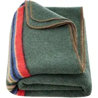 Vevor Couverture de Camping Laine 80%