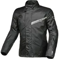 Sonstiges Veste de pluie Macna Spray pour femme, noir, XS