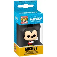 Funko POP! Porte-clés Pocket Pop ! Porte-clés Disney Mickey