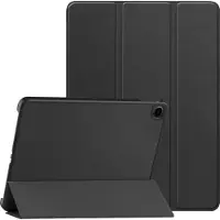 IMoshion Coque tablette Trifold pour OnePlus Pad Go 2 / Oppo Pad 5 - Noir