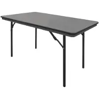 Bolero Table pliante rectangulaire | 122 cm