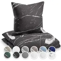 Sleepwise Soft Wonder Edition Parure de lit 140 x 200 cm microfibre