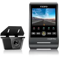 Viofo A229 Pro-W 2 canaux
