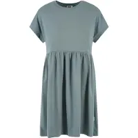 Urban Classics Robe 'Empire Valance' vert