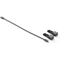 Logitech Rally Mic Pod Cat Coupler Argenté