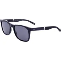 Tommy Hilfiger Lunettes de Soleil TH 2046/S 53/18/145 Black Acetate MAN TH 2046/S
