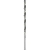 RUKO Foret à Métaux Din 340 Long Hss Ground Helical Ø 7.5 Mm 10 Unités
