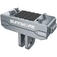 Sunnylife X5/ace/ace Pro 2/1 Magnetic Adapter Ring Argenté