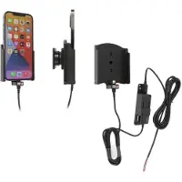 Brodit Support actif Apple iPhone 12 Pro Max Molex, Support pour smartphone, Noir