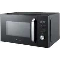 Continental Edison Micro-ondes - - CEMO29BC - 29 l - Combiné - Noir