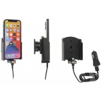 Brodit 721234 Support Apple iPhone 12 Mini, Support pour smartphone, Noir