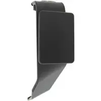 Brodit ProClip Opel Mokka année 13-16, Support pour smartphone, Noir