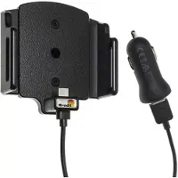 Brodit Support de Voiture Universel pour Smartphones 62 - 77 mm avec Chargeur