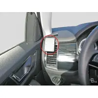 Brodit ProClip Skoda Kodiaq année 17-23, Support pour smartphone, Noir