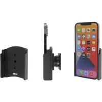 Brodit Support passif Apple iPhone 12 Pro Max, Support pour smartphone, Noir