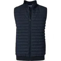 Casa Moda Regular Fit bleuUnicolore