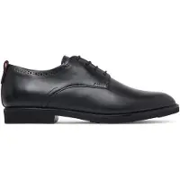 HUGO Chaussure à lacets 'Ginsby' noir