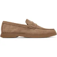 BOSS Chaussure basse 'Sienne' beige foncé