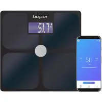 Beper P303BIP050 balance à personnes 1 pcs