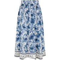 Dea Kudibal Jupe ' EddaDEA NS ' bleu