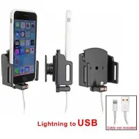 Brodit Titulaire, Support pour smartphone, Noir