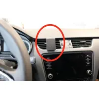 Brodit Proclip Skoda Octavia III 18-19 Center Mount