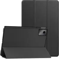 IMoshion Coque tablette Trifold pour Lenovo Tab M11 - Noir