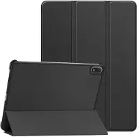 IMoshion Coque tablette Trifold pour OnePlus Pad 2 Pro / Pad 3 - Noir