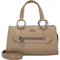 Lacoste Sacs à main 'Celys' beige