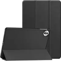 IMoshion Coque tablette Trifold pour Honor Pad 10 - Noir
