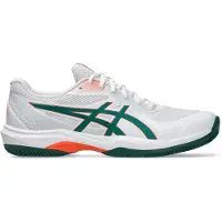 Asics pour homme. 1041A493 Baskets Game FF Padel blanc (43.5), Plat, Lacets, Casuel, Sport, Mesh